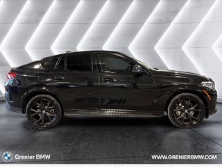 2022 BMW X6 xDrive40i in Terrebonne, Quebec - 3 - w320h240px
