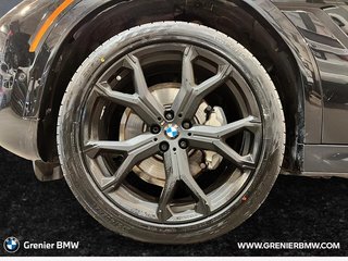 2022 BMW X6 xDrive40i in Terrebonne, Quebec - 6 - w320h240px