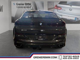 BMW X6 XDrive40i, Premium Package, CPO BMW Certified 2023 à Terrebonne, Québec - 5 - w320h240px
