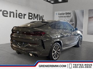 BMW X6 XDrive40i, Premium Package, CPO BMW Certified 2023 à Terrebonne, Québec - 4 - w320h240px