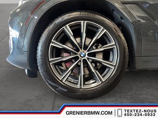 BMW X6 XDrive40i, Premium Package, CPO BMW Certified 2023 à Terrebonne, Québec - 6 - w320h240px