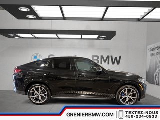 BMW X6 XDrive40i, Premium Enhanced, Adaptive Suspension 2023 à Terrebonne, Québec - 3 - w320h240px