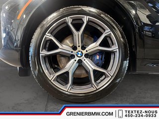 BMW X6 XDrive40i, Premium Enhanced, Adaptive Suspension 2023 à Terrebonne, Québec - 6 - w320h240px