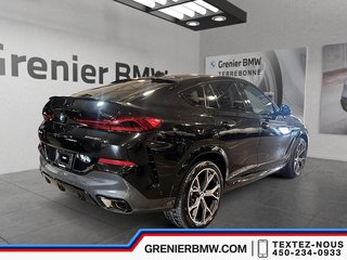 2023 BMW X6 XDrive40i, Premium Enhanced, Adaptive Suspension in Terrebonne, Quebec - 4 - w320h240px