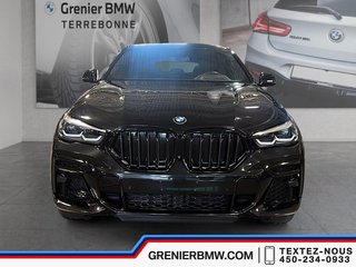 BMW X6 XDrive40i, Premium Enhanced, Adaptive Suspension 2023 à Terrebonne, Québec - 2 - w320h240px