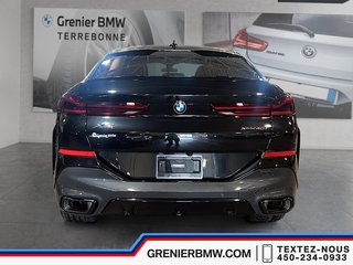 2023 BMW X6 XDrive40i, Premium Enhanced, Adaptive Suspension in Terrebonne, Quebec - 5 - w320h240px