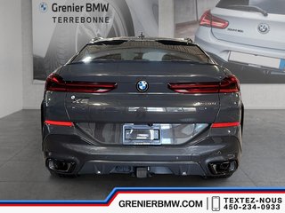 BMW X6 xDrive40i, Premium Package, BMW CPO Certified 2023 à Terrebonne, Québec - 5 - w320h240px