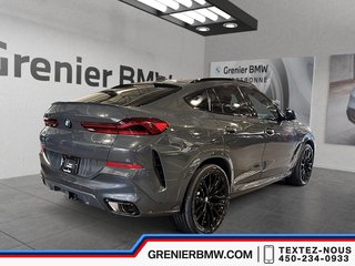 BMW X6 xDrive40i, Premium Package, BMW CPO Certified 2023 à Terrebonne, Québec - 4 - w320h240px