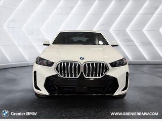 BMW X6 XDrive40i, Premium Package, M Sport Package 2024