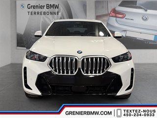 2024 BMW X6 XDrive40i in Terrebonne, Quebec - 2 - w320h240px