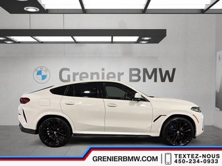 BMW X6 XDrive40i, Premium Package, CPO BMW Certified 2024 à Terrebonne, Québec - 3 - w320h240px