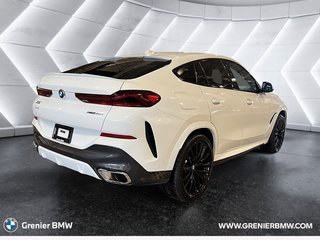 2024 BMW X6 XDrive40i, Premium Package, M Sport Package in Terrebonne, Quebec - 4 - w320h240px