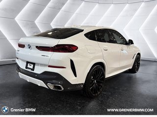 BMW X6 XDrive40i, Premium Package, M Sport Package 2024 à Terrebonne, Québec - 4 - w320h240px