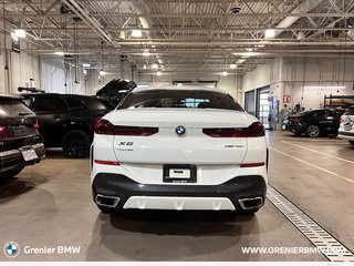 BMW X6 XDrive40i, Premium Package, M Sport Package 2024 à Terrebonne, Québec - 5 - w320h240px