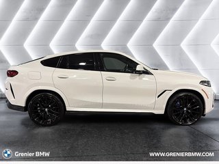 BMW X6 XDrive40i, Premium Package, M Sport Package 2024