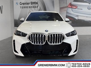 BMW X6 XDrive40i 2024 à Terrebonne, Québec - 2 - w320h240px