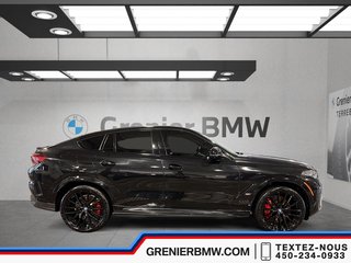 BMW X6 M60i xDrive, Premium Enhanced, M Sport Pro 2024 à Terrebonne, Québec - 3 - w320h240px