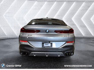 2024 BMW X6 xDrive40i in Terrebonne, Quebec - 5 - w320h240px