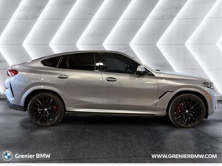 2024 BMW X6 xDrive40i in Terrebonne, Quebec - 3 - w320h240px