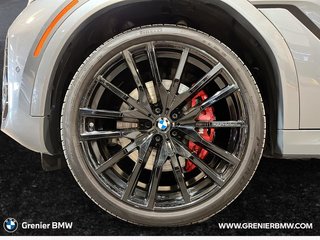 2024 BMW X6 xDrive40i in Terrebonne, Quebec - 6 - w320h240px