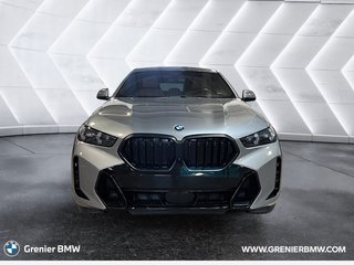 2024 BMW X6 xDrive40i in Terrebonne, Quebec - 2 - w320h240px