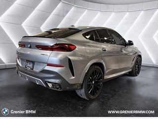 2024 BMW X6 xDrive40i in Terrebonne, Quebec - 4 - w320h240px