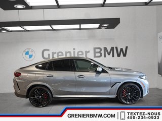 2025 BMW X6 XDrive40i, M Sport Pro, Premium Enhanced