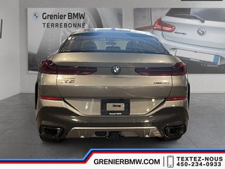2025 BMW X6 XDrive40i, M Sport Pro, Premium Enhanced in Terrebonne, Quebec - 5 - w320h240px