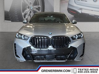 2025 BMW X6 XDrive40i, M Sport Pro, Premium Enhanced