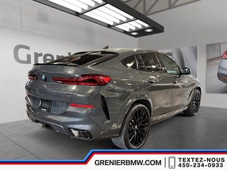 2025 BMW X6 XDrive40i, M Sport Pro, Premium Package in Terrebonne, Quebec - 4 - w320h240px