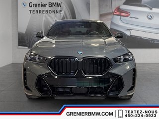 BMW X6 XDrive40i, M Sport Pro, Premium Package 2025