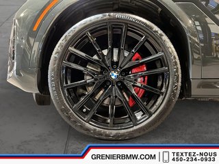 2025 BMW X6 XDrive40i, M Sport Pro, Premium Package in Terrebonne, Quebec - 6 - w320h240px