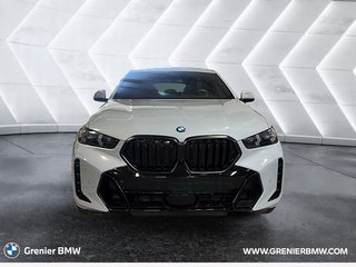 BMW X6 xDrive40i, Premium Package, M Sport Pro 2025 à Terrebonne, Québec - 2 - w320h240px