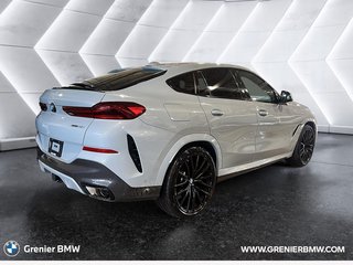 BMW X6 xDrive40i, Premium Package, M Sport Pro 2025 à Terrebonne, Québec - 4 - w320h240px