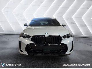 2025 BMW X6 xDrive40i in Terrebonne, Quebec - 3 - w320h240px