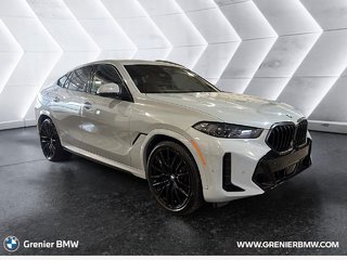 2025 BMW X6 xDrive40i in Terrebonne, Quebec - 2 - w320h240px