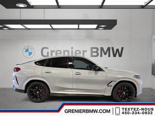 BMW X6 M60i xDrive 2026 à Terrebonne, Québec - 3 - w320h240px