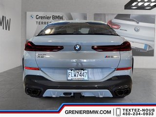 BMW X6 M60i xDrive 2026 à Terrebonne, Québec - 5 - w320h240px