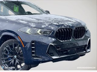 BMW X6 xDrive40i Nightfall Edition 2026 à Terrebonne, Québec - 6 - w320h240px