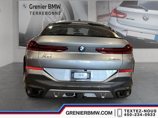 2026 BMW X6 xDrive40i, Premium Enhanced, M Sport Pro in Terrebonne, Quebec - 5 - w320h240px
