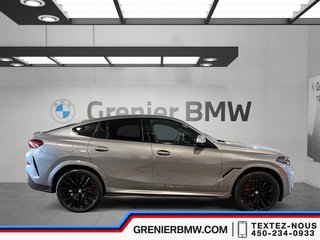 2026 BMW X6 xDrive40i, Premium Enhanced, M Sport Pro in Terrebonne, Quebec - 3 - w320h240px