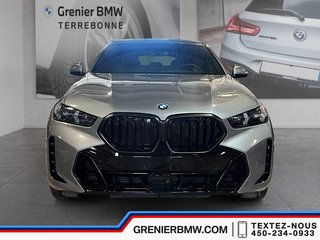 2026 BMW X6 xDrive40i, Premium Enhanced, M Sport Pro in Terrebonne, Quebec - 2 - w320h240px