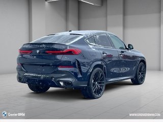 2026 BMW X6 xDrive40i in Terrebonne, Quebec - 4 - w320h240px
