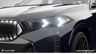 BMW X6 xDrive40i 2026 à Terrebonne, Québec - 6 - w320h240px