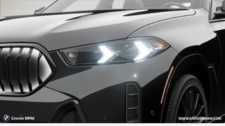 BMW X6 xDrive40i 2026 à Terrebonne, Québec - 6 - w320h240px