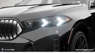 2026 BMW X6 xDrive40i in Terrebonne, Quebec - 6 - w320h240px