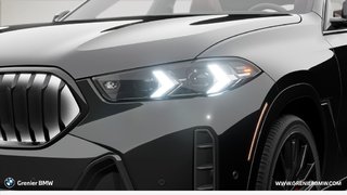 BMW X6 xDrive40i 2027 à Terrebonne, Québec - 6 - w320h240px