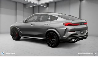 2027 BMW X6 xDrive40i in Terrebonne, Quebec - 2 - w320h240px