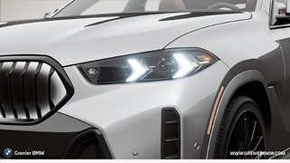 2027 BMW X6 xDrive40i in Terrebonne, Quebec - 6 - w320h240px