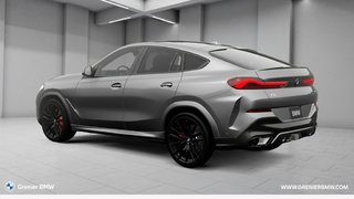 2027 BMW X6 xDrive40i in Terrebonne, Quebec - 2 - w320h240px
